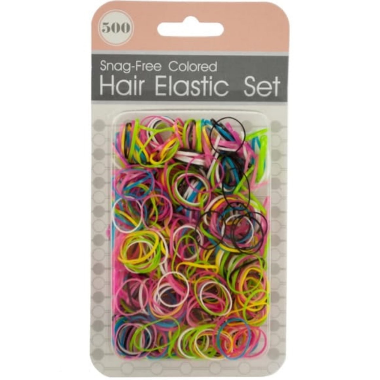 Hair Elastic Set