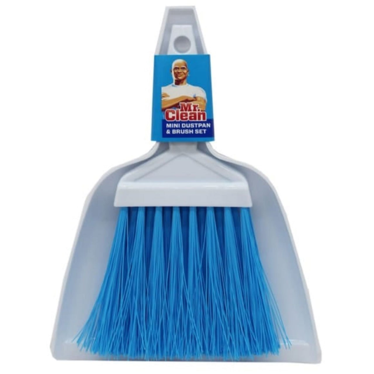 Mr. Clean Mini Dust & Brush