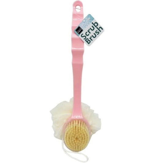 Scrub Brush Double Sided