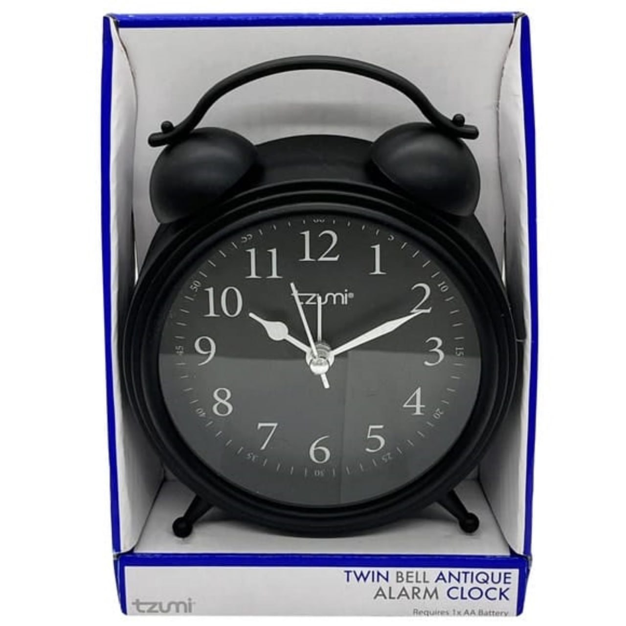 Alarm Clock (Twin Bell Style)