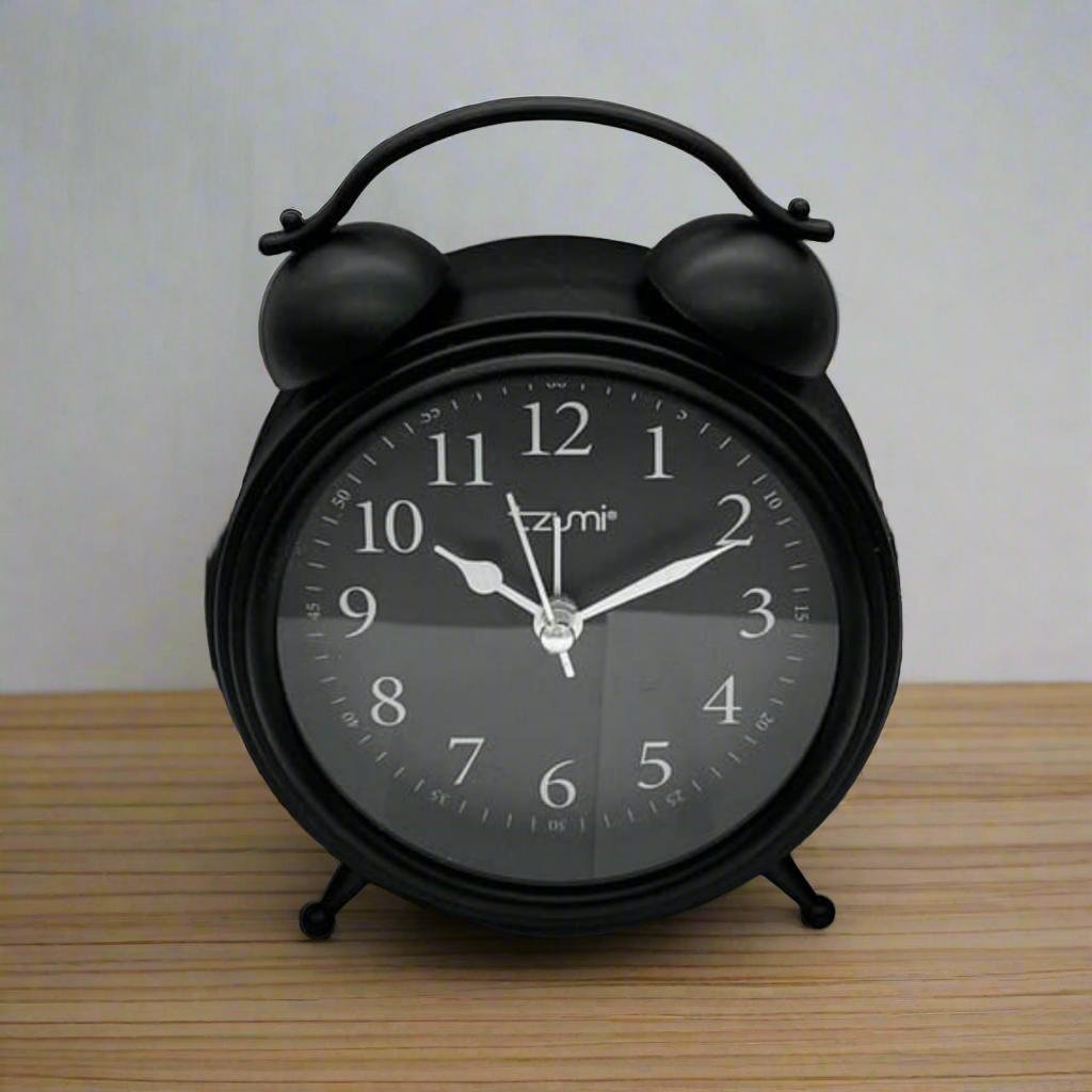 Alarm Clock (Twin Bell Style)